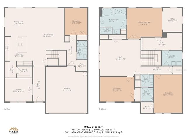 6764 BROAD RIVER AVENUE, Land O Lakes, FL 34638