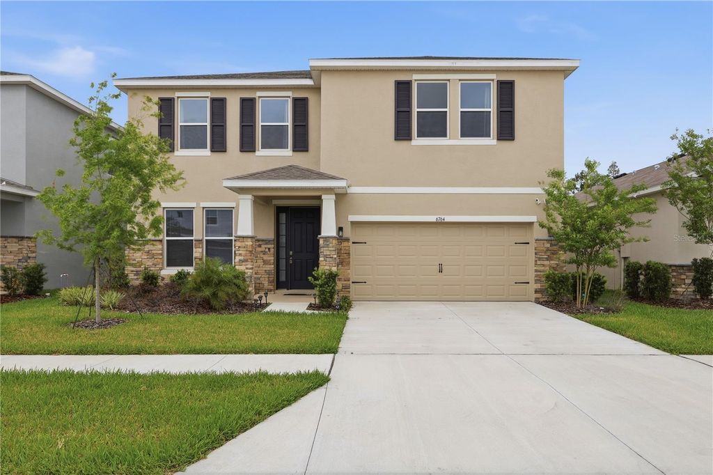 6764 BROAD RIVER AVENUE, Land O Lakes, FL 34638