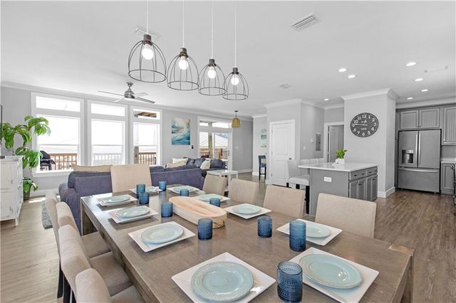 105 Quebec Court, Dauphin Island, AL 36528