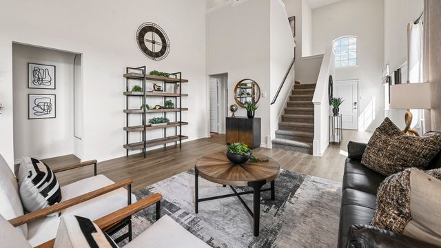 1312 Rusted Rail Drive, Princeton, TX 75407