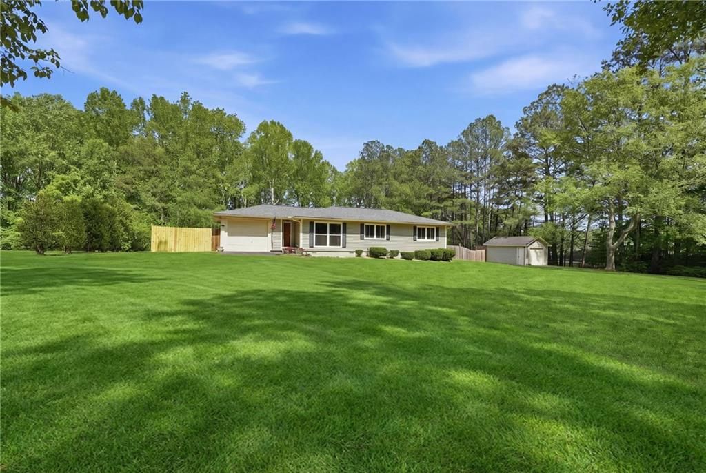 209 River Valley Road, Dawsonville, GA 30534