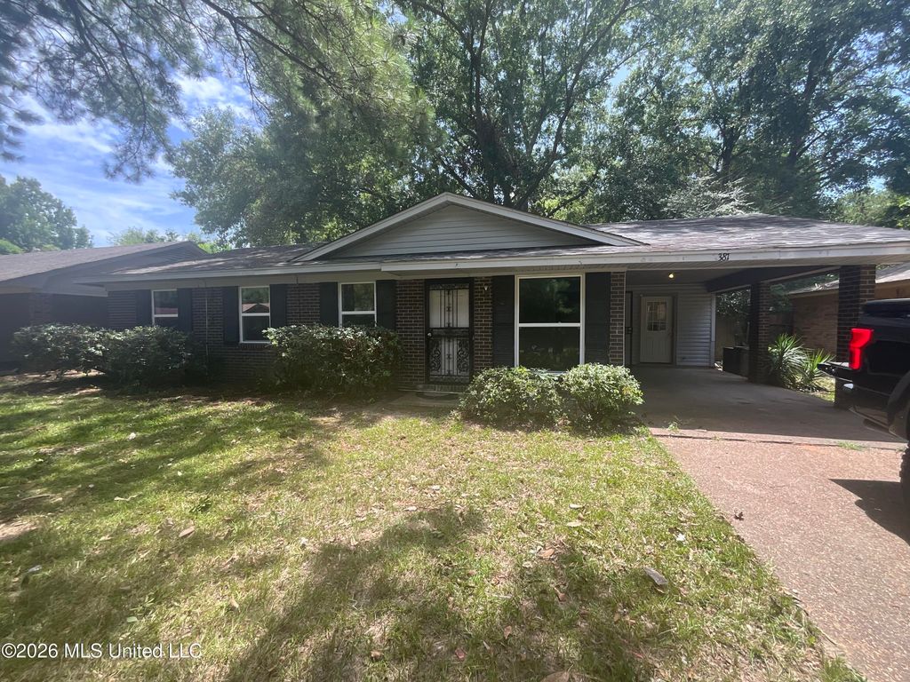 381 James Garfield Circle, Jackson, MS 39213