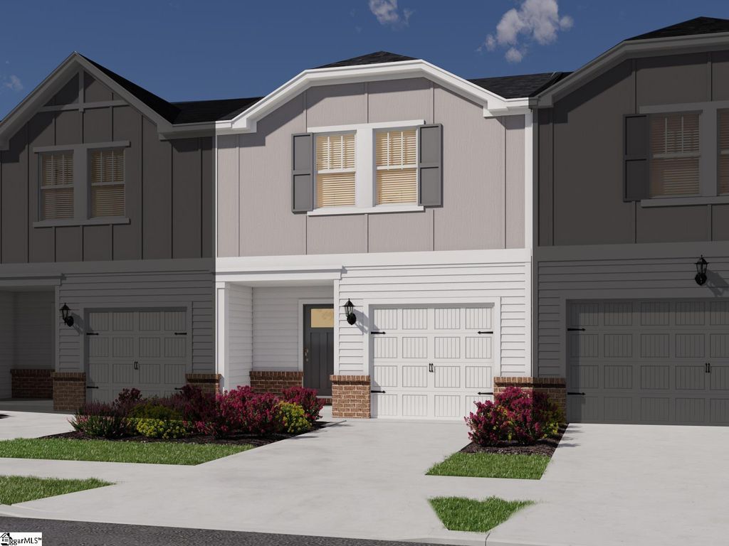 438 Blissful Court, Taylors, SC 29687