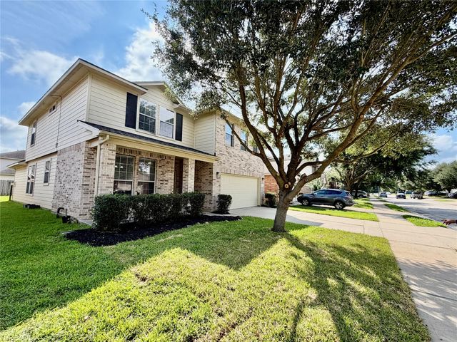 25111 Hazel Ranch Drive, Katy, TX 77494