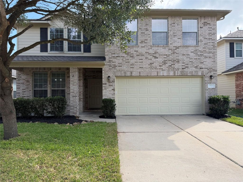 25111 Hazel Ranch Drive, Katy, TX 77494