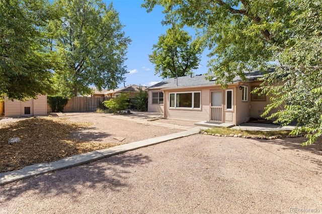2329 Revere Lane, Colorado Springs, CO 80907