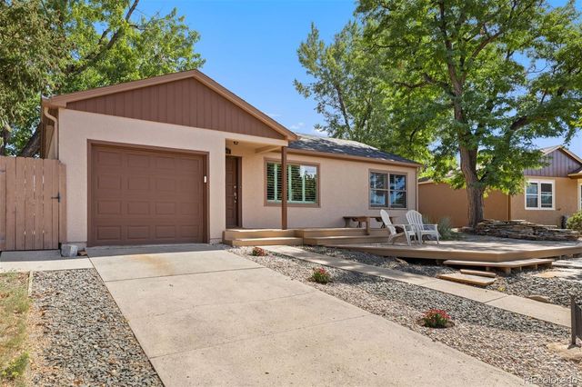 2329 Revere Lane, Colorado Springs, CO 80907