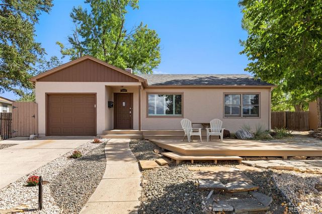 2329 Revere Lane, Colorado Springs, CO 80907