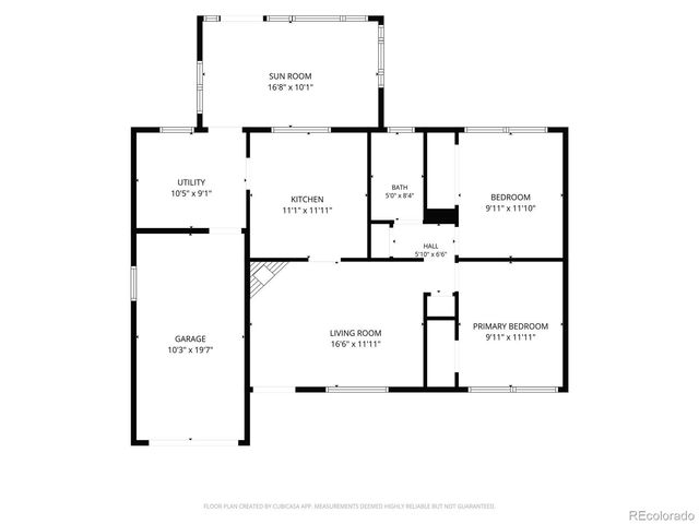 2329 Revere Lane, Colorado Springs, CO 80907