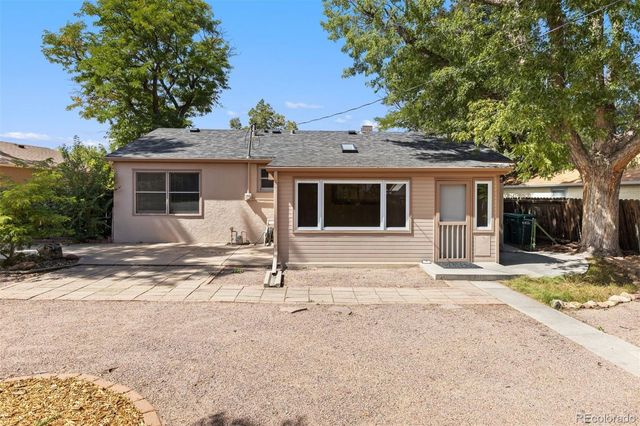 2329 Revere Lane, Colorado Springs, CO 80907