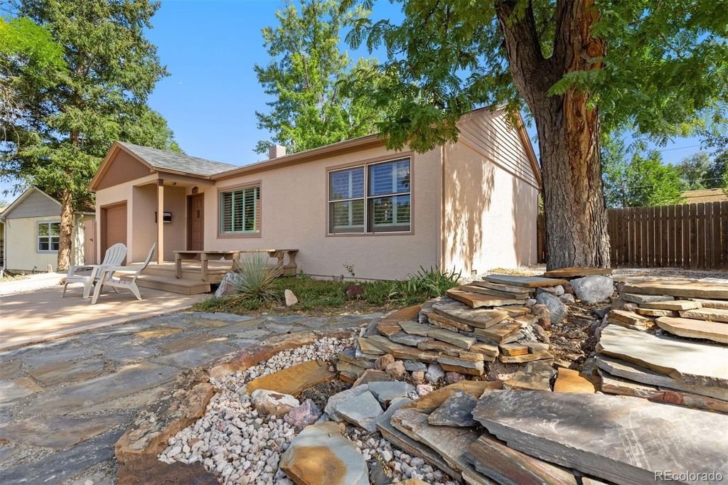 2329 Revere Lane, Colorado Springs, CO 80907