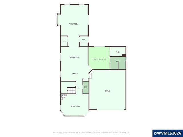 2201 Edgemont St SE, Albany, OR 97322
