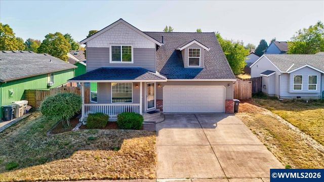 2201 Edgemont St SE, Albany, OR 97322