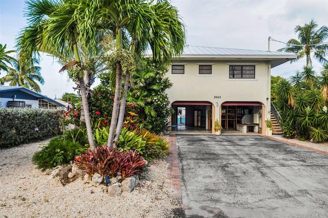 2663 E Yellowtail Ave, Marathon, FL 33050
