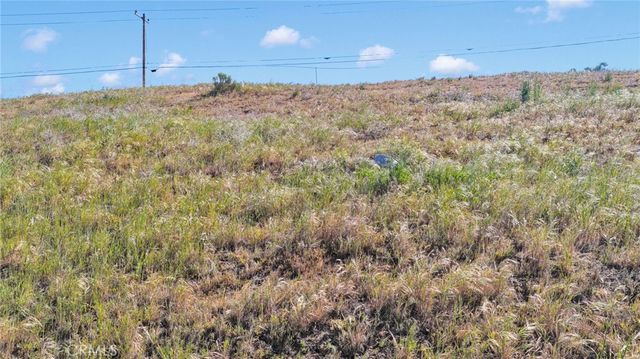 0 Fir Drive, Tehachapi, CA 93561