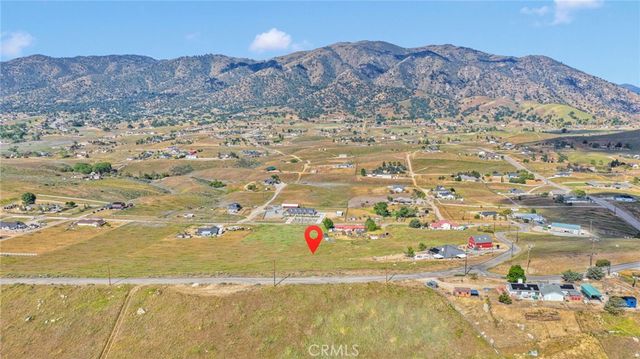 0 Fir Drive, Tehachapi, CA 93561