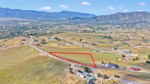 0 Fir Drive, Tehachapi, CA 93561