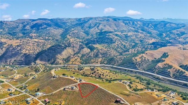 0 Fir Drive, Tehachapi, CA 93561