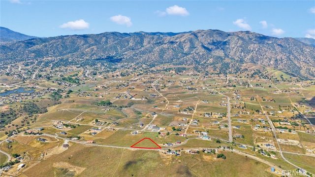 0 Fir Drive, Tehachapi, CA 93561
