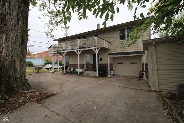 117 E John Street, Alexandria, IN 46001