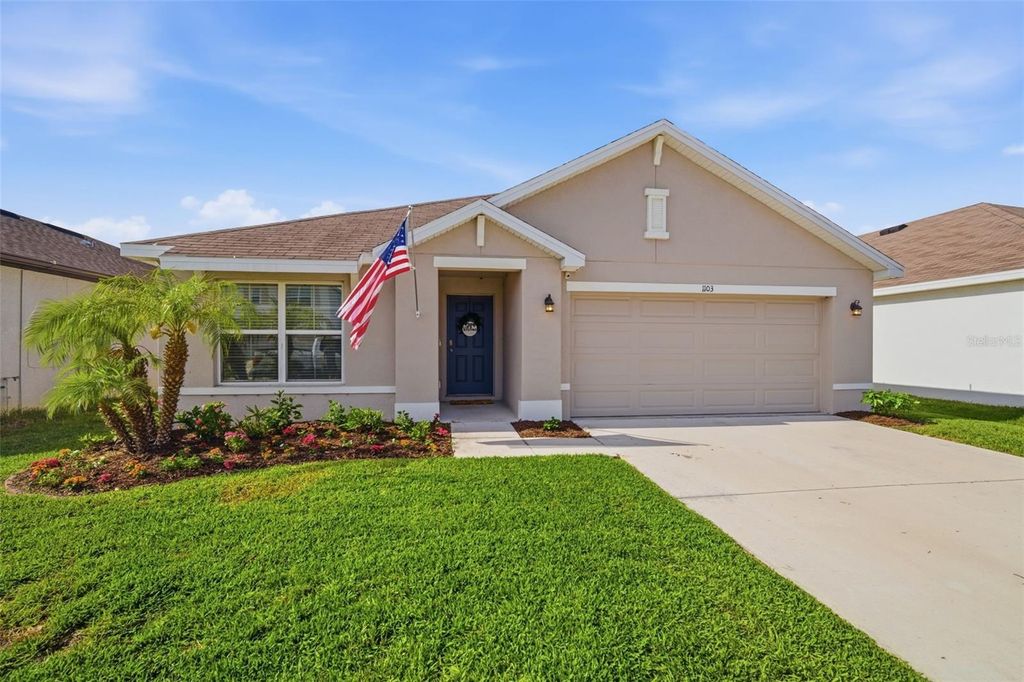 1103 COASTAL HAMMOCK AVENUE, Ruskin, FL 33570
