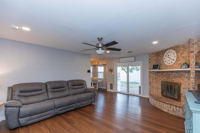 1904 Lea Street, Pampa, TX 79065