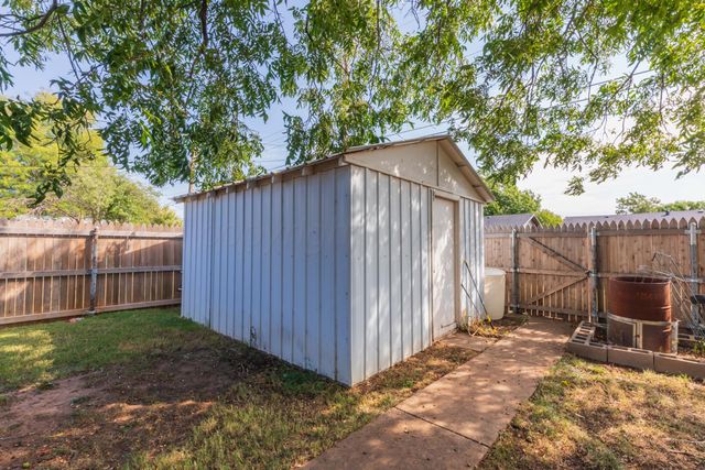 1904 Lea Street, Pampa, TX 79065