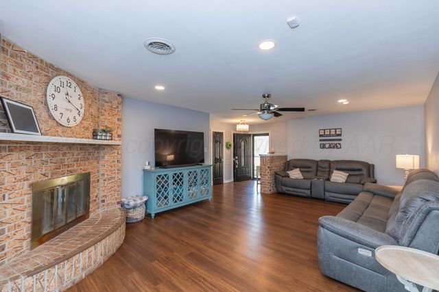 1904 Lea Street, Pampa, TX 79065