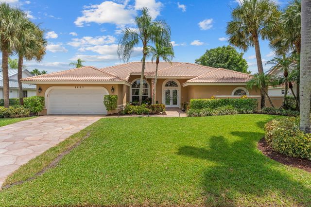 8663 NW 50TH Drive, Coral Springs, FL 33067