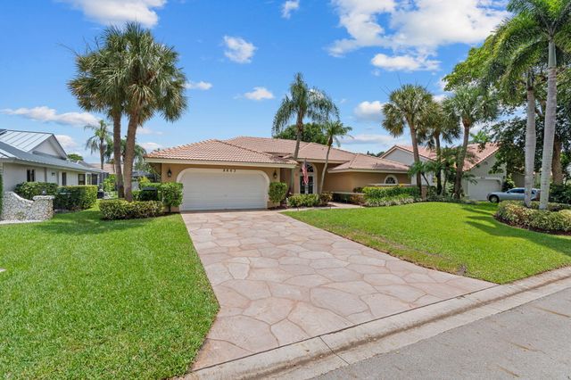8663 NW 50TH Drive, Coral Springs, FL 33067