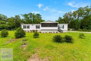 61 Greenway Drive, Midway, GA 31320