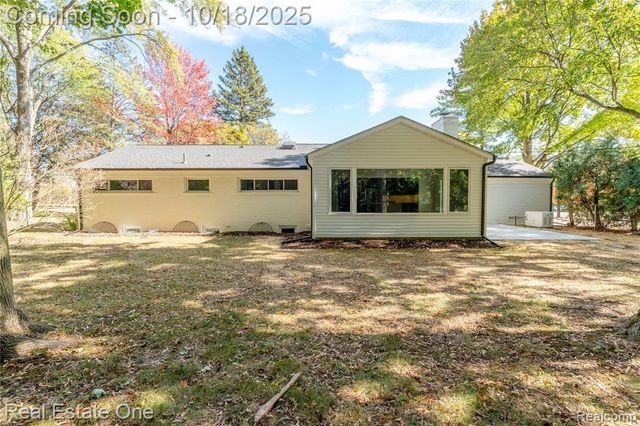 786 S Cranbrook Road, Bloomfield Hills, MI 48301