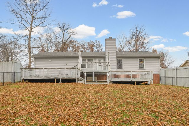 429 Sarah Dr, Clarksville, TN 37042