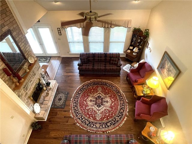 701 Country Club Road, Dover, AR 72837