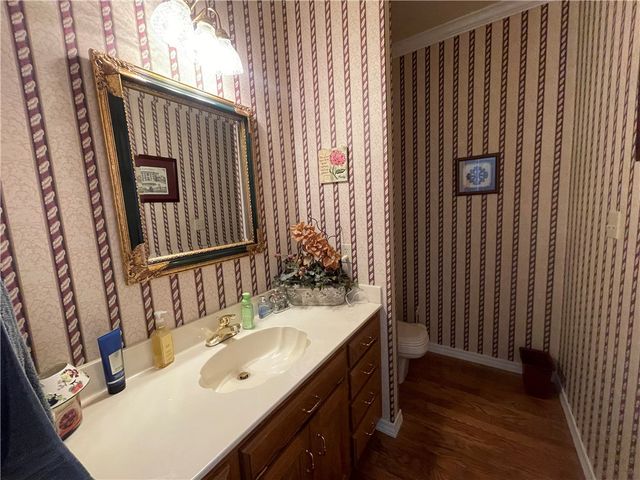 701 Country Club Road, Dover, AR 72837