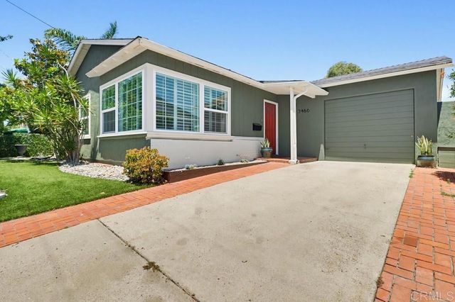 3466 WISTERIA DR, San Diego, CA 92106