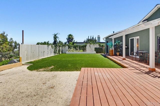 3466 WISTERIA DR, San Diego, CA 92106