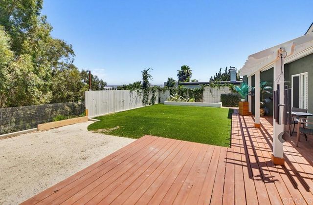 3466 WISTERIA DR, San Diego, CA 92106