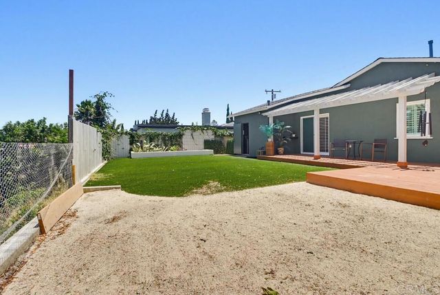 3466 WISTERIA DR, San Diego, CA 92106