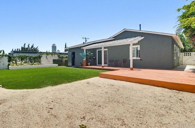 3466 WISTERIA DR, San Diego, CA 92106