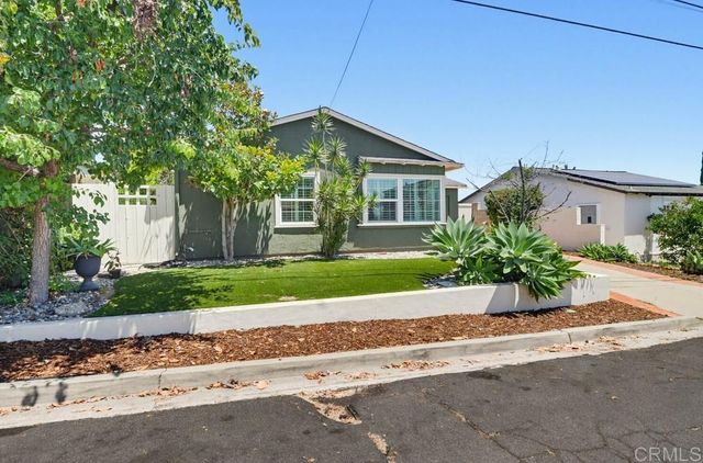 3466 WISTERIA DR, San Diego, CA 92106