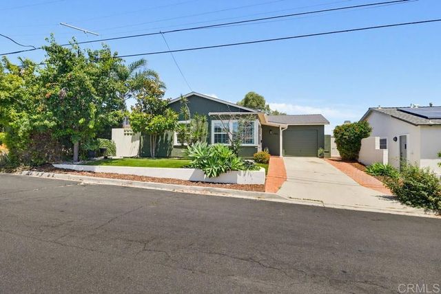 3466 WISTERIA DR, San Diego, CA 92106