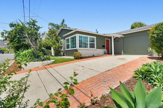 3466 WISTERIA DR, San Diego, CA 92106