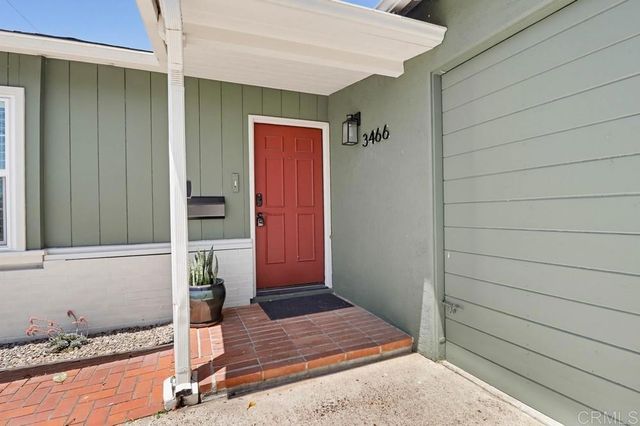 3466 WISTERIA DR, San Diego, CA 92106