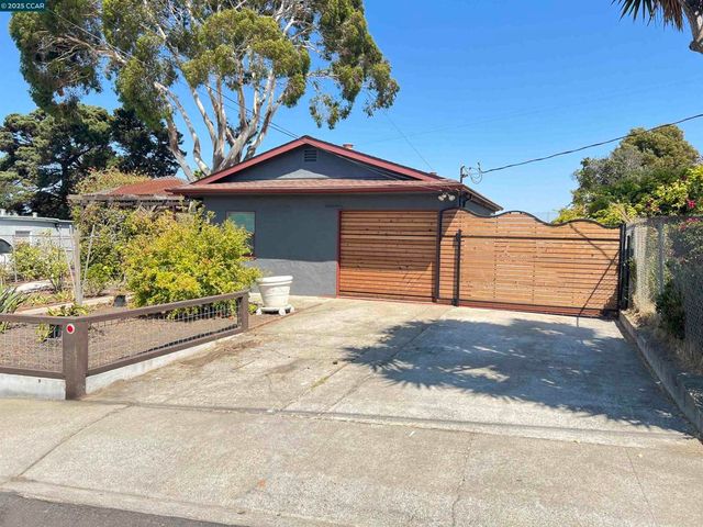 91 Bonnie Dr, San Pablo, CA 94806