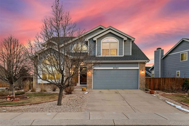 8695 Ballantrae Drive, Colorado Springs, CO 80920