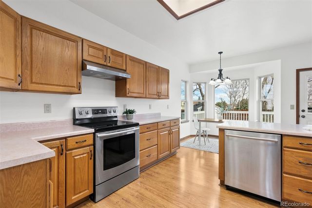 8695 Ballantrae Drive, Colorado Springs, CO 80920