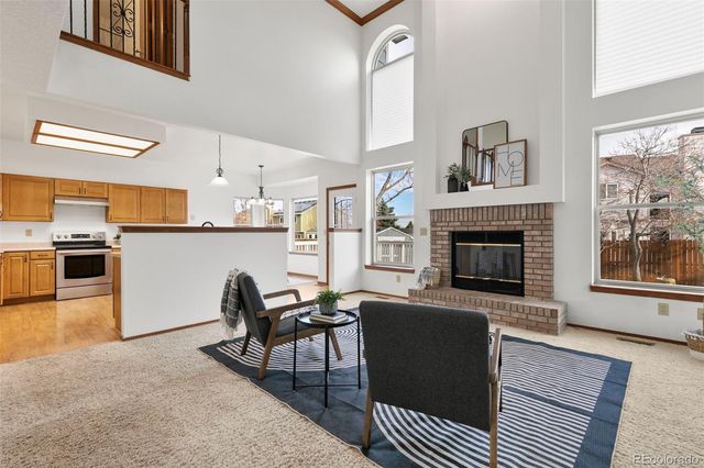 8695 Ballantrae Drive, Colorado Springs, CO 80920