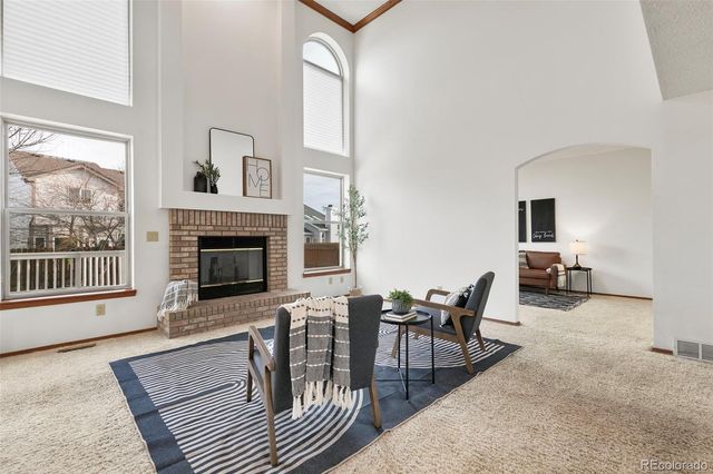 8695 Ballantrae Drive, Colorado Springs, CO 80920