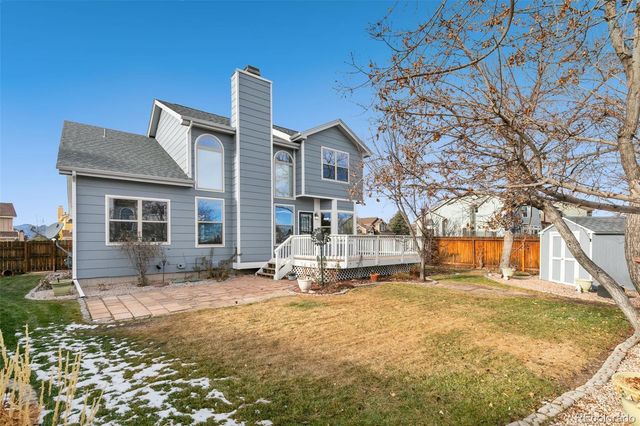 8695 Ballantrae Drive, Colorado Springs, CO 80920